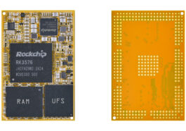 Rockchip RK3576 LGA system-on-module
