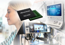 Renesas RZ/A3M MPU 128MB DDR3L