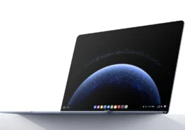 Huawei Matebook Pro HarmonyOS laptop