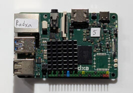 Radxa NIO 5A SBC