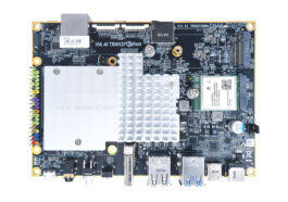 VIA AI Transforma 3.5-inch SBC