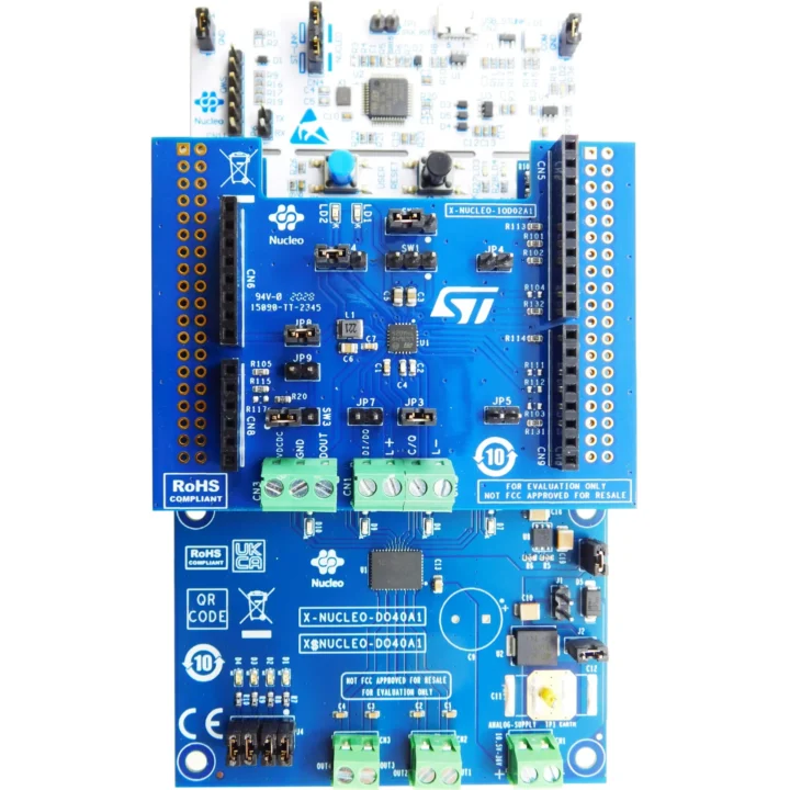 Kit d'évaluation modulaire IO-link
