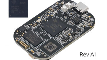 PocketBeagle 2 Rev A1