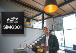 Silicon Labs SiMG301 Series 3 wireless SoC