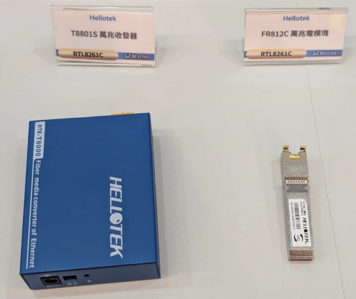 Hellotek Realtek RTL8261C Produits