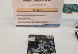 REALTEK RTL8127, RTL8159 et RTL8261C alimenteront les cartes Ethernet de 10 Gbps, les adaptateurs USB et les commutateurs efficaces