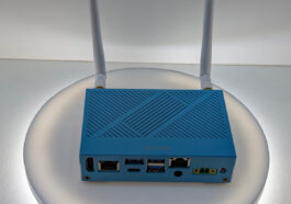 Shuttle FTL1 IoT Edge gateway with Twin Lake/Amston Lake CPU