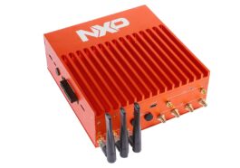 NXP OrangeBox 2.0 automotive domain controller