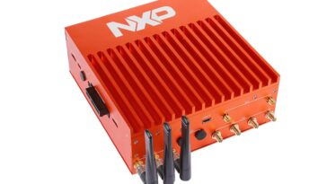 NXP OrangeBox 2.0 automotive domain controller