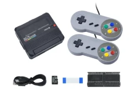 TANG 138K Retro Console Kit Gamepads