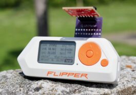 Flipper Zero UV Meter