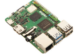 Radxa ROCK 4D: Rockchip RK3576 Raspberry Pi lookalike