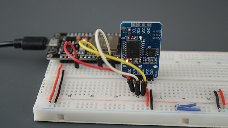 DS3231 avec ESP32 ESP8266 NODEMCU Réglage des alarmes
