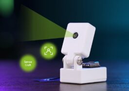 Seeed Studio XIAO Vision AI Camera