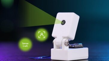 Seeed Studio XIAO Vision AI Camera