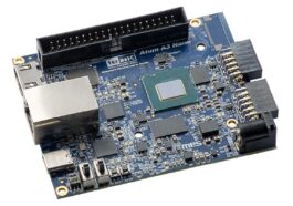 Terasic Atum A3 Nano - Agilex 3 FPGA development board