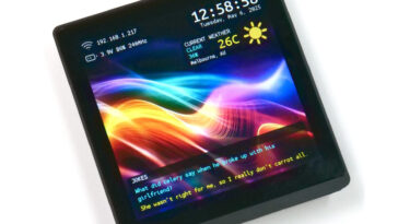 Unexpected Maker SQUiXL