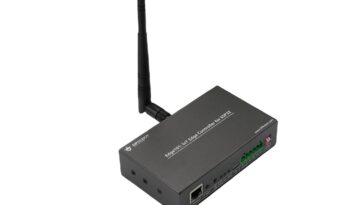 Edge101 Industrial ESP32 IoT Controller