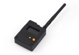 Wio Tracker L1 Pro LoRa based off grid messaging device