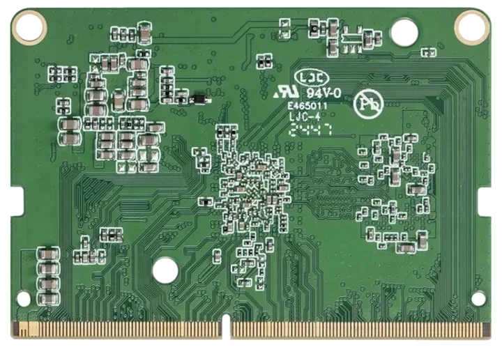 Graperain GR3576_CV2 Système sur module Bottom