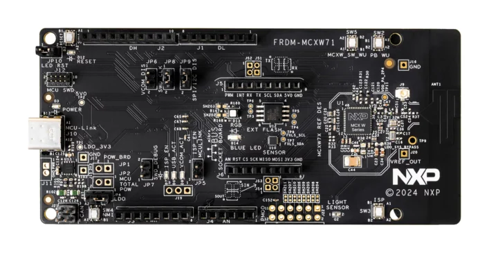 FRDM-MCXW71 Development Board