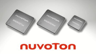 Nuvoton Unveils Gerda ICs for Safer, Smarter Displays