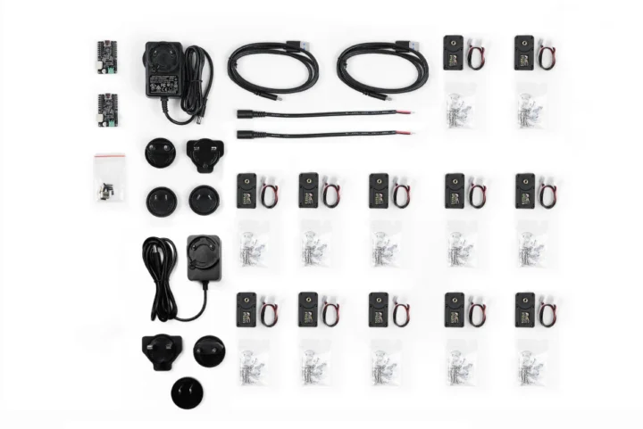 Kit de moteur So-Arm101 Kit de moteur So-Arm101