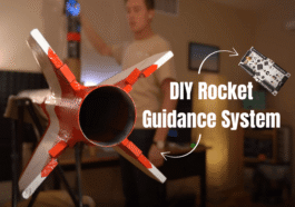Rocket Guidance System