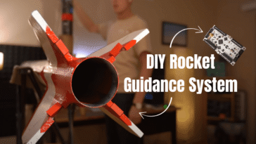Rocket Guidance System