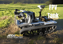 DIY Autonomous Rover with Arduino