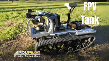 DIY Autonomous Rover with Arduino