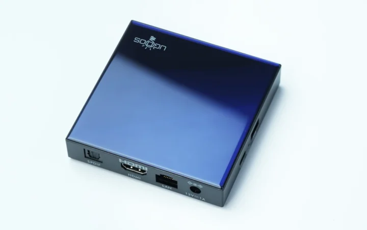 UGOOS REALTEK RTD1325 PORTS TV BOX