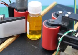 Build a DIY Arduino Bottle Labeling Machine