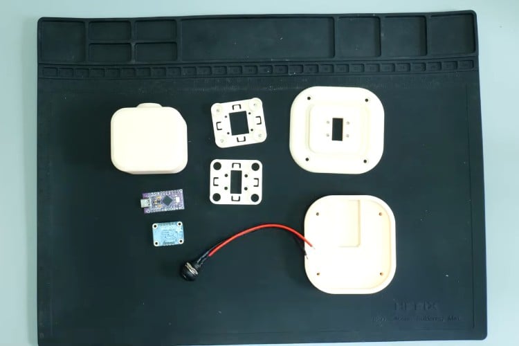 DIY Spacemouse: l'outil parfait pour la modélisation 3D 3 1748849536 690 DIY Spacemouse loutil parfait pour la modelisation 3D
