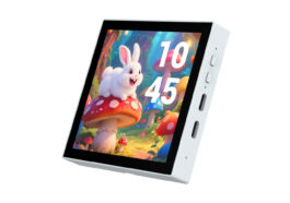 ESP32-P4 Smart 86 Box