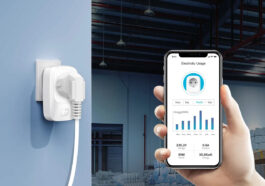 Moko LW005-MP LoRaWAN Smart Plug Power Meter