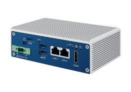 Vecow PBC-2000 fanless embedded system