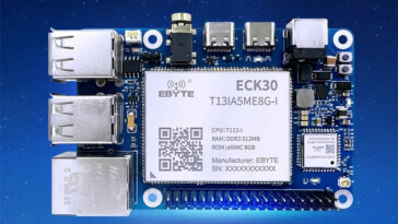 Allwinner T113-i SBC