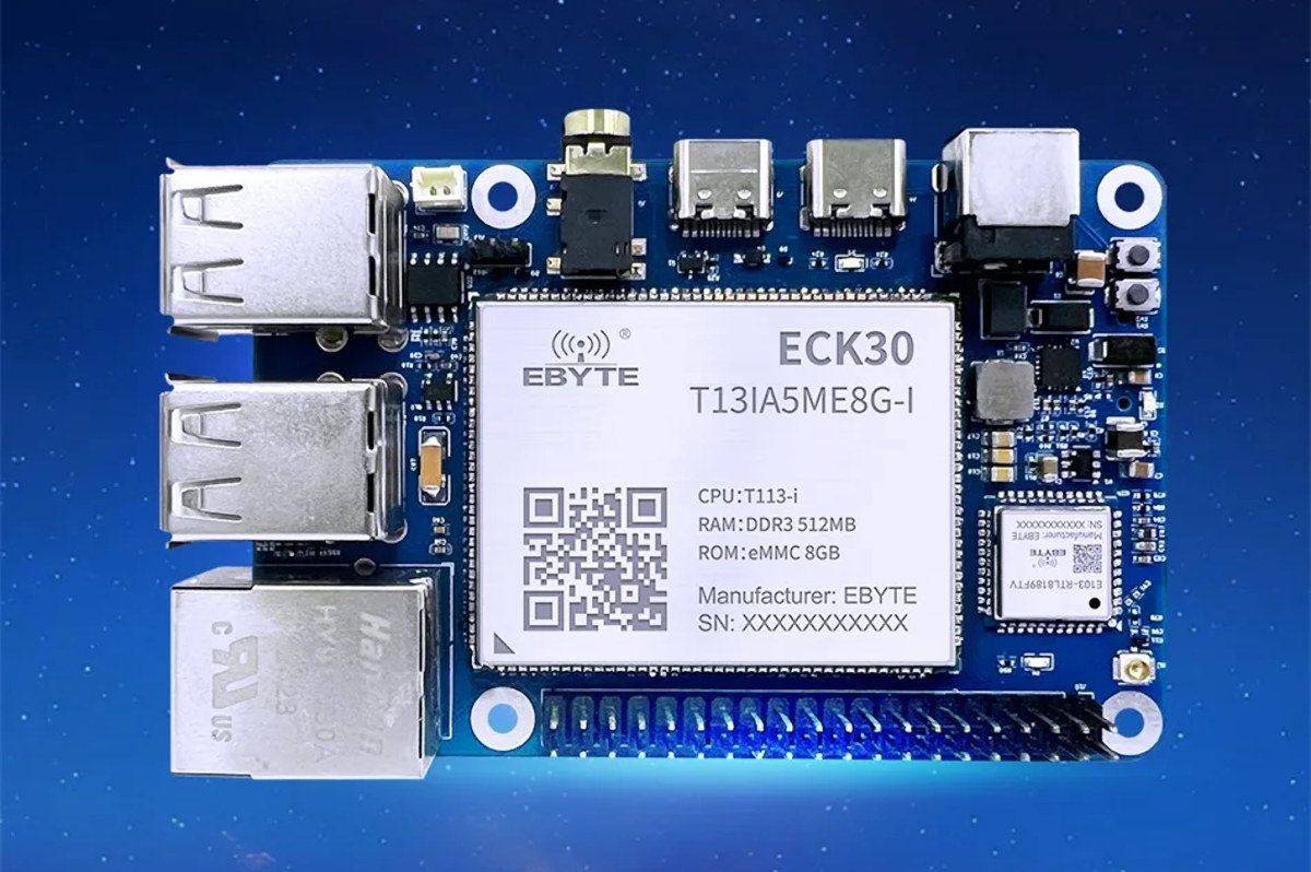 Allwinner T113-i SBC