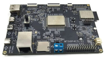 Wireless Tag WT99P4C5-S1