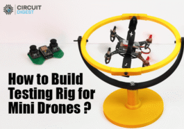 Testing Rigs for Mini-Drones