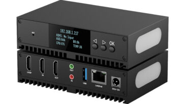 LinkPi ENC1Pro NDI Video Encoder