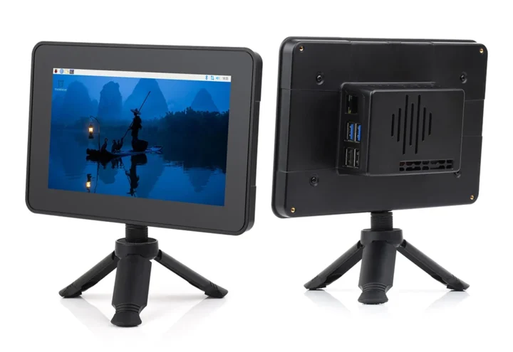 Raspberry Pi Touch Display 2 Mini Trépied