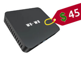 Wo-we 45 dollars mini PC