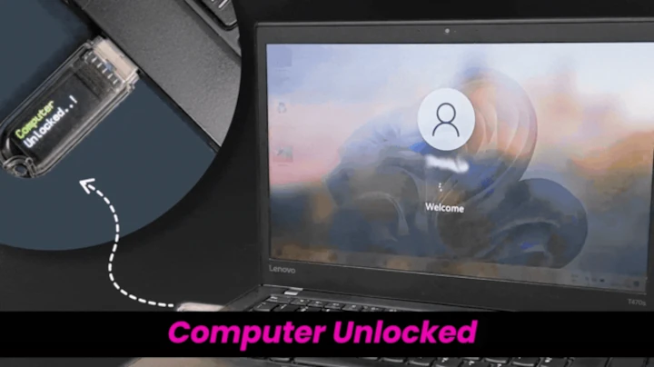 Ordinateur de déverrouillage des bugs