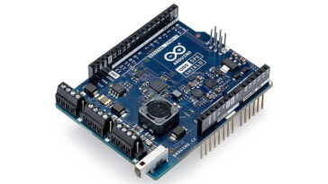 Arduino UNO SPE Shield