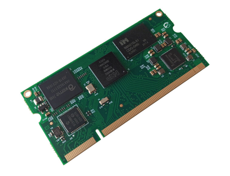 Les systèmes Calixto présentent I.MX93 Versa So-DIMM SOM et EVK avec NXP I.MX 93 EDGE AI SOC 1 i.MX93 VERSA SoM