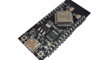HiHope_NearLink_DK_WS63E_V03 NearLink Dev Board
