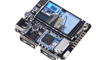 Quantum Tiny Linux Development Kit