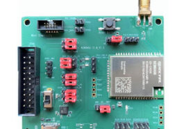 Quectel Wi-SUN development board